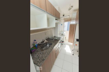 Apartamento à venda com 64m², 3 quartos e 1 vaga Apartamento à venda com 64m², 3 quartos e 1 vagaCozinha