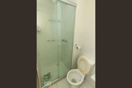 Apartamento à venda com 64m², 3 quartos e 1 vaga Apartamento à venda com 64m², 3 quartos e 1 vagaBanheiro