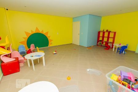 Apartamento à venda com 64m², 3 quartos e 1 vaga Apartamento à venda com 64m², 3 quartos e 1 vagaBrinquedoteca