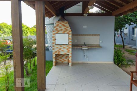 Apartamento à venda com 64m², 3 quartos e 1 vaga Apartamento à venda com 64m², 3 quartos e 1 vagaChurrasqueira