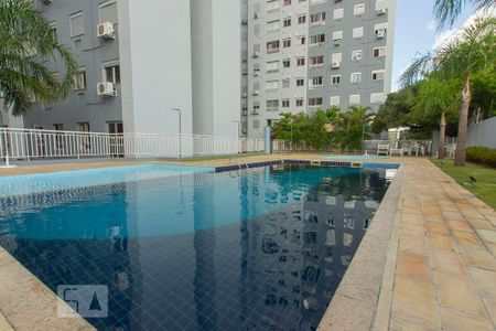 Apartamento à venda com 64m², 3 quartos e 1 vaga Apartamento à venda com 64m², 3 quartos e 1 vagaÁrea comum - Piscina