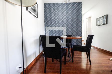Sala de jantar de apartamento à venda com 3 quartos, 70m² em Vila Carbone, São Paulo