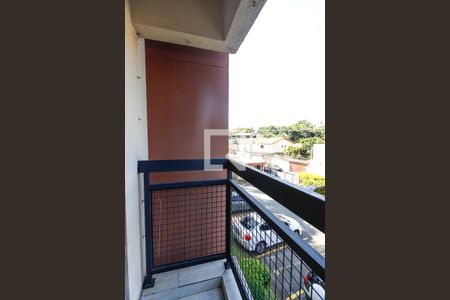 Varanda de apartamento para alugar com 3 quartos, 70m² em Vila Carbone, São Paulo