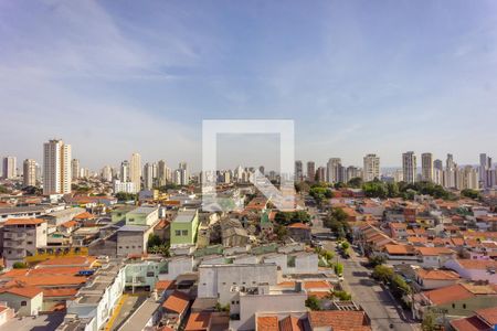 Vista de apartamento à venda com 2 quartos, 45m² em Vila Invernada, São Paulo