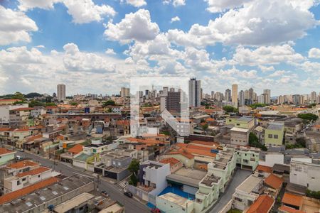 Vista - Quarto 1 de apartamento para alugar com 2 quartos, 45m² em Vila Invernada, São Paulo