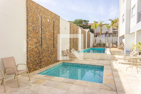 Apartamento à venda com 45m², 2 quartos e 1 vaga Apartamento à venda com 45m², 2 quartos e 1 vagaÁrea comum - Piscina