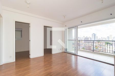 Sala de apartamento para alugar com 2 quartos, 45m² em Vila Invernada, São Paulo