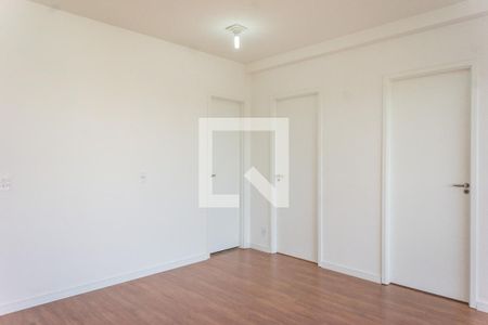 Sala e Cozinha de apartamento à venda com 2 quartos, 45m² em Vila Invernada, São Paulo