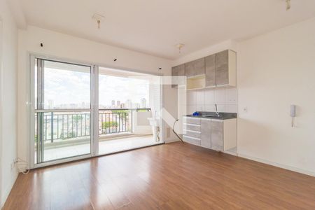Sala de apartamento para alugar com 2 quartos, 45m² em Vila Invernada, São Paulo