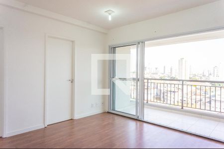 Sala e Cozinha de apartamento à venda com 2 quartos, 45m² em Vila Invernada, São Paulo