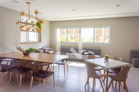 Apartamento à venda com 45m², 2 quartos e 1 vaga Apartamento à venda com 45m², 2 quartos e 1 vagaÁrea Comum - Salão de Festas