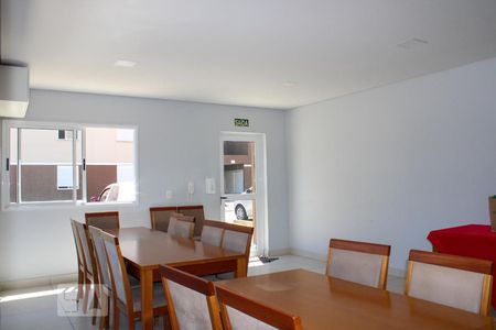 Apartamento à venda com 47m², 2 quartos e 1 vagaSalão de Festas