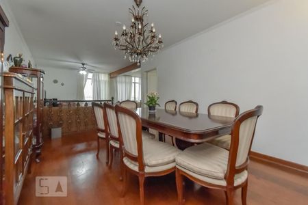 Sala de Jantar de apartamento à venda com 3 quartos, 210m² em Santa Cecilia, São Paulo