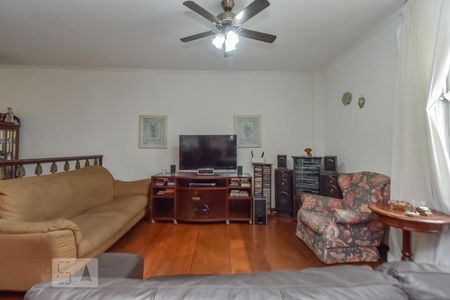 Sala de apartamento à venda com 3 quartos, 210m² em Santa Cecilia, São Paulo