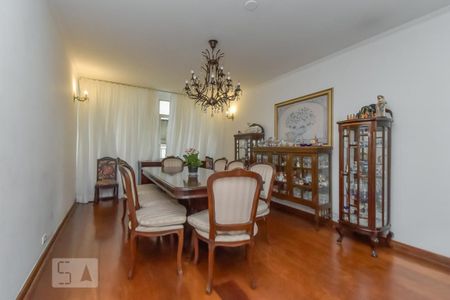 Sala de Jantar de apartamento à venda com 3 quartos, 210m² em Santa Cecilia, São Paulo