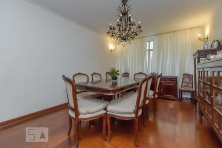 Sala de Jantar de apartamento à venda com 3 quartos, 210m² em Santa Cecilia, São Paulo