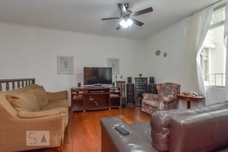 Sala de apartamento à venda com 3 quartos, 210m² em Santa Cecilia, São Paulo