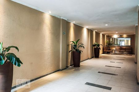 Apartamento à venda com 67m², 2 quartos e 1 vagaÁrea Comum - Hall Social