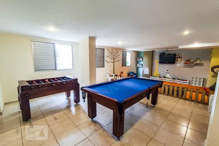 Apartamento à venda com 67m², 2 quartos e 1 vagaÁrea Comum - Sala de Jogos e Brinquedoteca