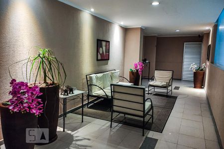 Apartamento à venda com 67m², 2 quartos e 1 vagaÁrea Comum - Hall Social
