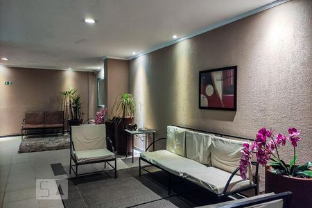 Apartamento à venda com 67m², 2 quartos e 1 vagaÁrea Comum - Hall Social