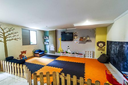 Apartamento à venda com 67m², 2 quartos e 1 vagaÁrea Comum - Sala de Jogos e Brinquedoteca