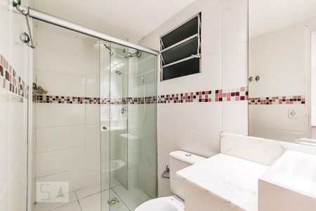 Apartamento à venda com 67m², 2 quartos e 1 vagaBanheiro da Suíte