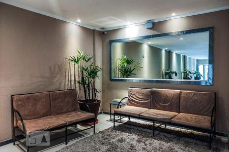 Apartamento à venda com 67m², 2 quartos e 1 vagaÁrea Comum - Hall Social