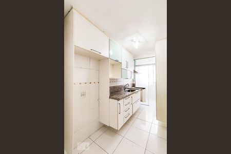 Apartamento à venda com 67m², 2 quartos e 1 vagaCozinha