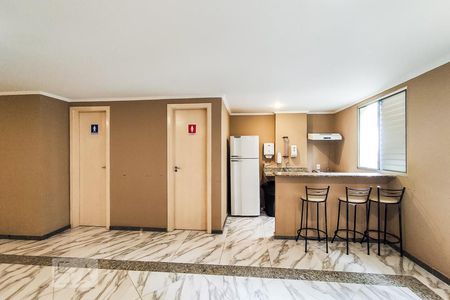 Apartamento à venda com 67m², 2 quartos e 1 vagaÁrea Comum - Salão de Festas