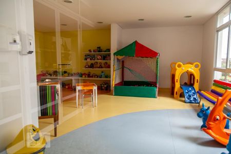 Apartamento à venda com 67m², 3 quartos e 1 vagaÁrea comum - Playground