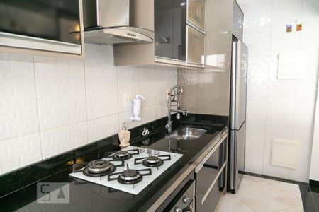 Apartamento à venda com 67m², 3 quartos e 1 vagaCozinha