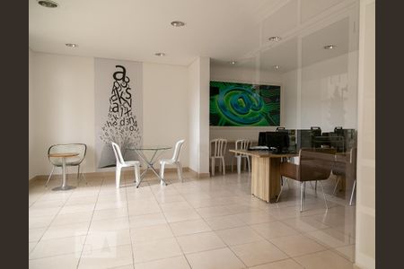 Apartamento à venda com 67m², 3 quartos e 1 vagaÁrea comum - Salão de festas
