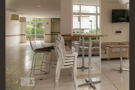 Apartamento à venda com 67m², 3 quartos e 1 vagaÁrea comum - Salão de festas