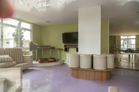Apartamento à venda com 67m², 3 quartos e 1 vagaÁrea comum - Salão de festas
