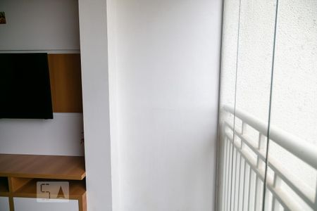 Apartamento à venda com 67m², 3 quartos e 1 vagaSacada Sala