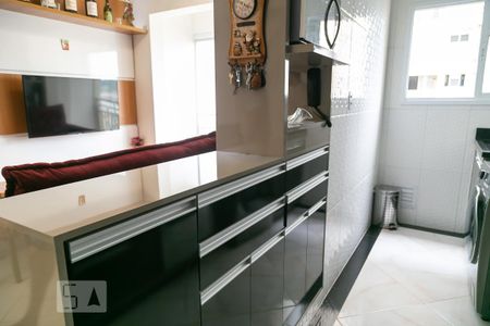Apartamento à venda com 67m², 3 quartos e 1 vagaCozinha