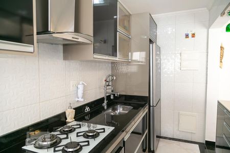 Apartamento à venda com 67m², 3 quartos e 1 vagaCozinha