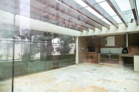 Apartamento à venda com 67m², 3 quartos e 1 vagaÁrea comum - Churrasqueira