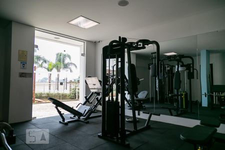 Apartamento à venda com 67m², 3 quartos e 1 vagaÁrea comum - Academia