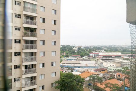 Apartamento à venda com 67m², 3 quartos e 1 vagaVista Sacada Sala