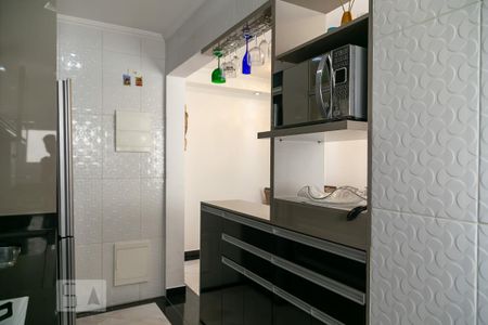 Apartamento à venda com 67m², 3 quartos e 1 vagaCozinha