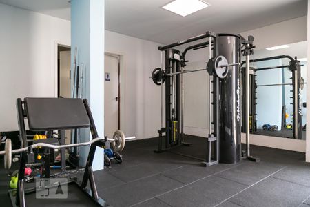 Apartamento à venda com 67m², 3 quartos e 1 vagaÁrea comum - Academia