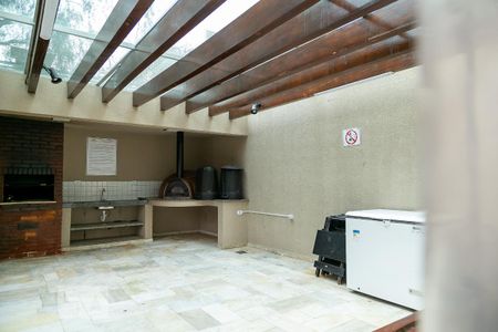 Apartamento à venda com 67m², 3 quartos e 1 vagaÁrea comum - Churrasqueira