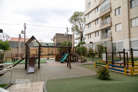 Apartamento à venda com 67m², 3 quartos e 1 vagaÁrea comum - Playground