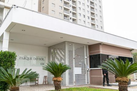 Apartamento à venda com 67m², 3 quartos e 1 vagaFachada