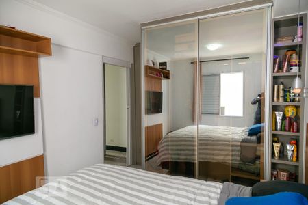 Apartamento à venda com 67m², 3 quartos e 1 vagaQuarto 3