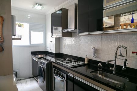 Apartamento à venda com 67m², 3 quartos e 1 vagaCozinha