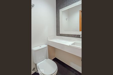 Apartamento para alugar com 112m², 2 quartos e 3 vagasBanheiro