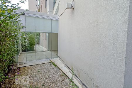 Varanda de apartamento para alugar com 2 quartos, 112m² em Tamboré, Santana de Parnaíba